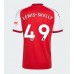 Arsenal Myles Lewis-Skelly #49 Domácí Dres 2026-27 Krátkým Rukávem Arsenal Myles Lewis-Skelly #49 Domácí Dres 2026-27 Krátkým Rukávem